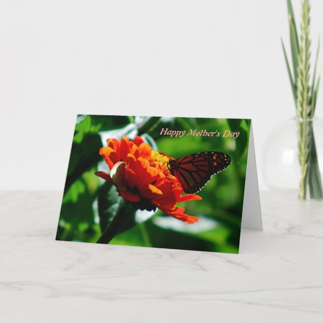 Mors dag,glädje,lycka,kärlek kort (Framsida)