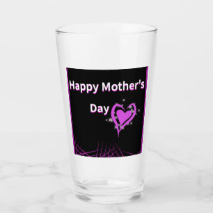 Mors dag Glass Kopp