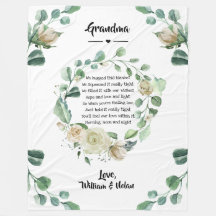 Mors dag Grandma Grammy Nana från Barnbarn Fl