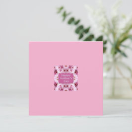 Mors dag gratulationskort julkort