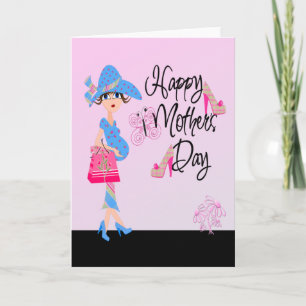 Mors dag gravida Mamma Kort