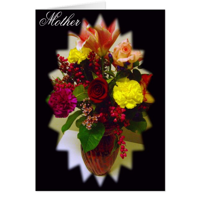 Mors dag_ hälsningskort (Framsidan)