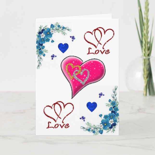 Mors dag-hälsningskort helgkort (Framsida)