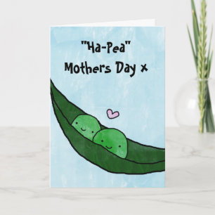 Mors dag - Hap-Pea Mors dag Kort