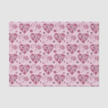 Mors dag Heart Bouquet