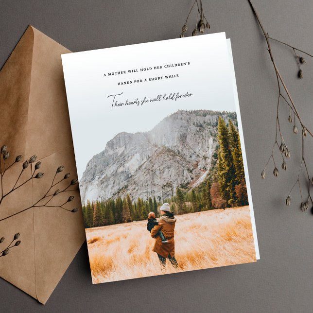 Mors dag Heartfiltsoffert, mappad Helgkort (Skapare uppladdad)