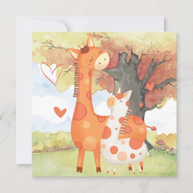 Mors dag Helgdag-kort Julkort (Framsida)