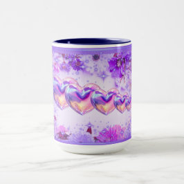 Mors dag Hjärtan & Daisey's Mugg