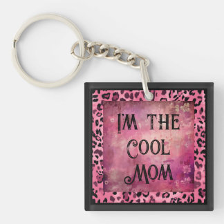 Mors dag I är coolan mamma