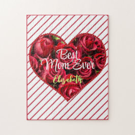 Mors dag i den moderna Eleganten Mamma någonsin Bl Pussel