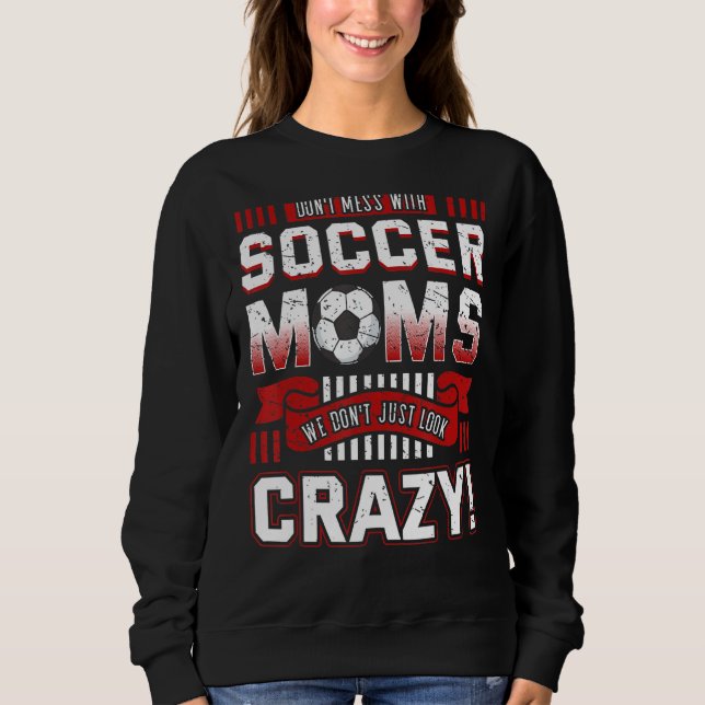 Mors dag i idrotten i Mamma T Shirt (Framsida)