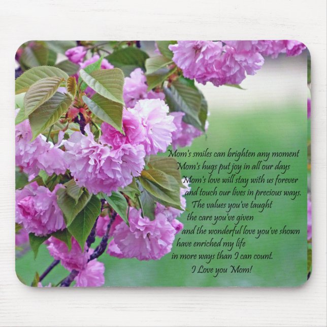 Mors dag-I kärlek du Musmatta (Framsidan)