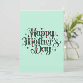 Mors dag inbjudningar