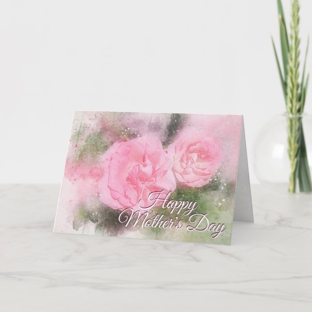 Mors dag inspiration Bible Verse Philippians 1:2 Kort (Framsida)