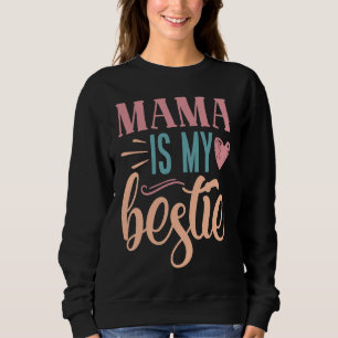 Mors dag Internationella kvinnodagen Min mamma är T Shirt