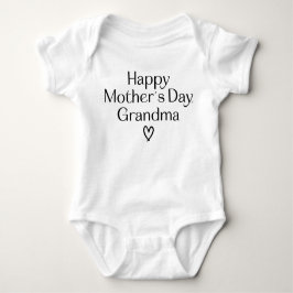 Mors dag Joy with Grandma T Shirt