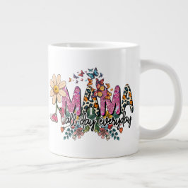 Mors dag jumbo mugg