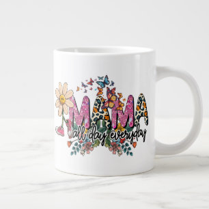 Mors dag jumbo mugg