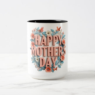 Mors dag Kaffe koppar