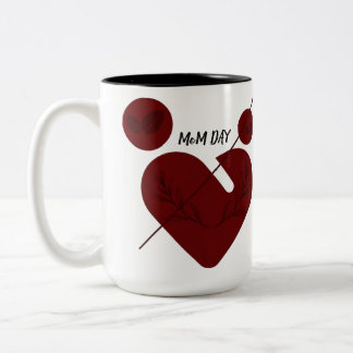 Mors dag-kaffe Mugg
