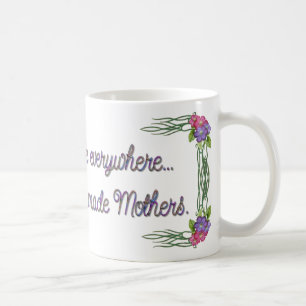 Mors dag-kaffe Mugg