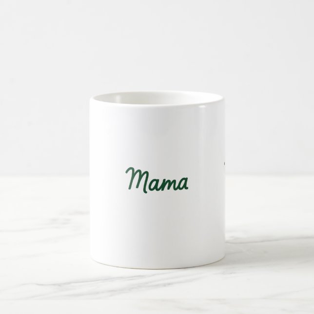 Mors dag  kaffemugg (Center)