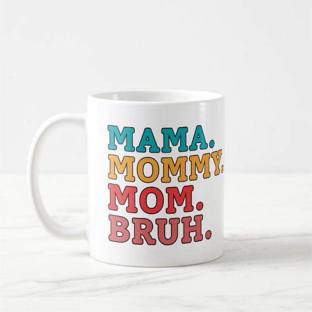 MORS DAG KAFFEMUGG (Vänster)