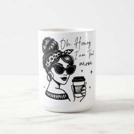 Mors dag kaffemugg