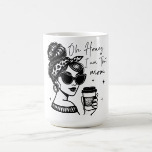Mors dag kaffemugg
