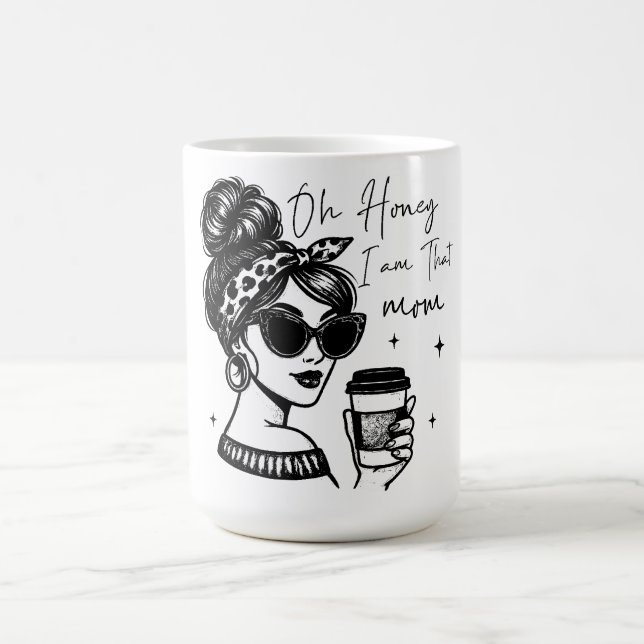 Mors dag kaffemugg (Center)
