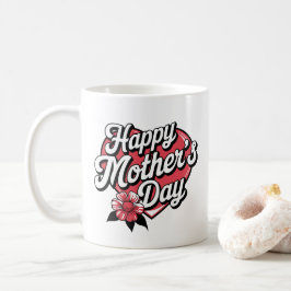 Mors dag kaffemugg