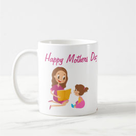 Mors dag kaffemugg