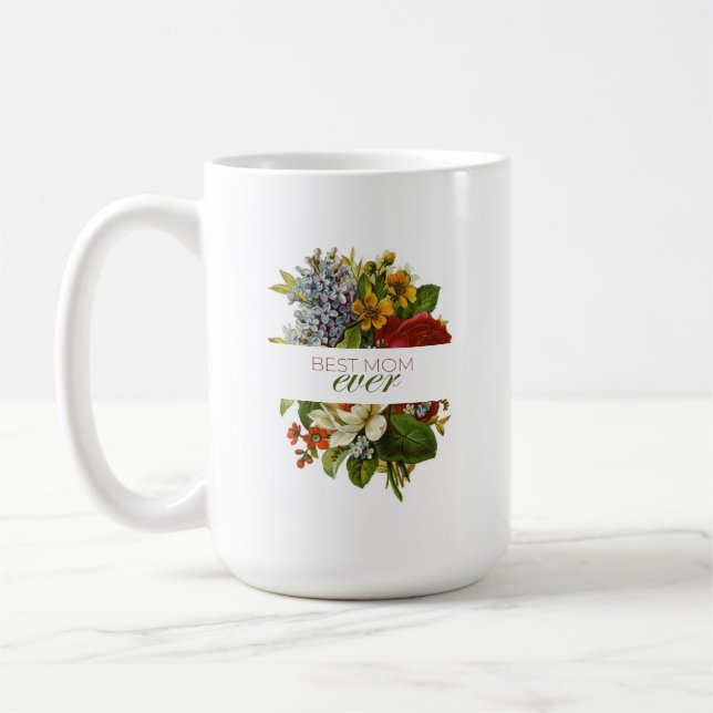 mors dag  kaffemugg (Vänster)