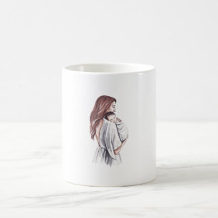 Mors dag kaffemugg