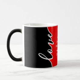 Mors dag Kärlek Personlig Namn Mugg