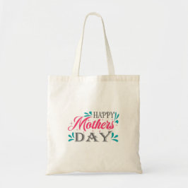 Mors dag Kärlek Tote Bag Gift Tygkasse