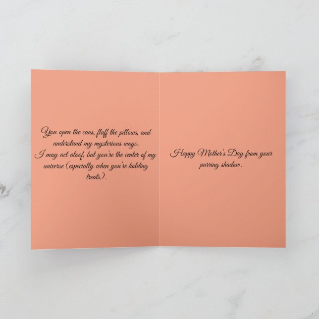 Mors dag katter kort (Inuti)