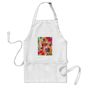 Mors dag Kitchen Apron Förkläde