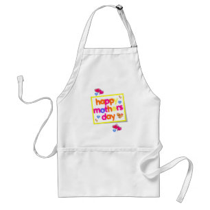Mors dag Kitchen Apron Förkläde