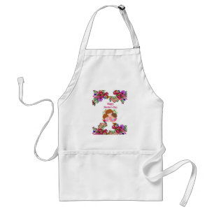 Mors dag Kitchen Apron Förkläde
