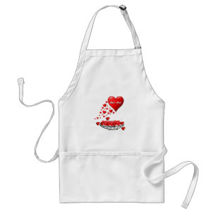 Mors dag Kitchen Apron Förkläde