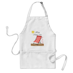 Mors dag Kitchen Apron Förkläde
