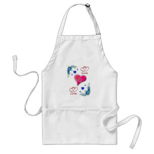 Mors dag Kitchen Apron Förkläde