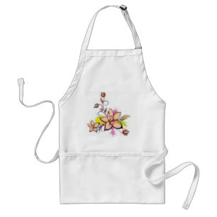 Mors dag Kitchen Apron Förkläde