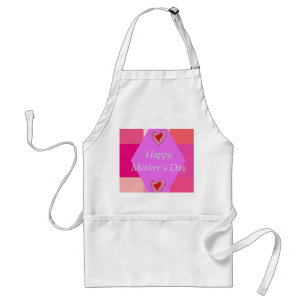 Mors dag Kitchen Apron Förkläde