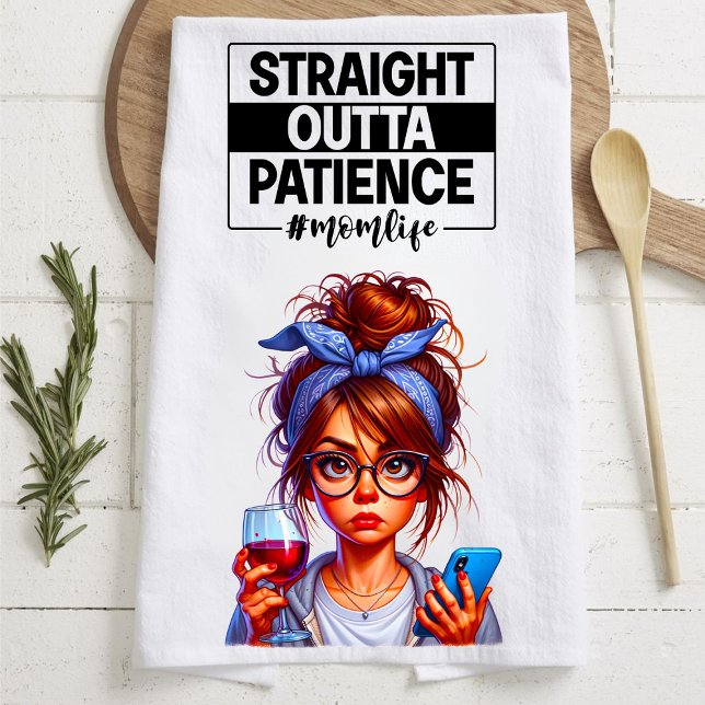 Mors dag Kitchen Towel, Mors dag Tea Towel Kökshandduk (Skapare uppladdad)