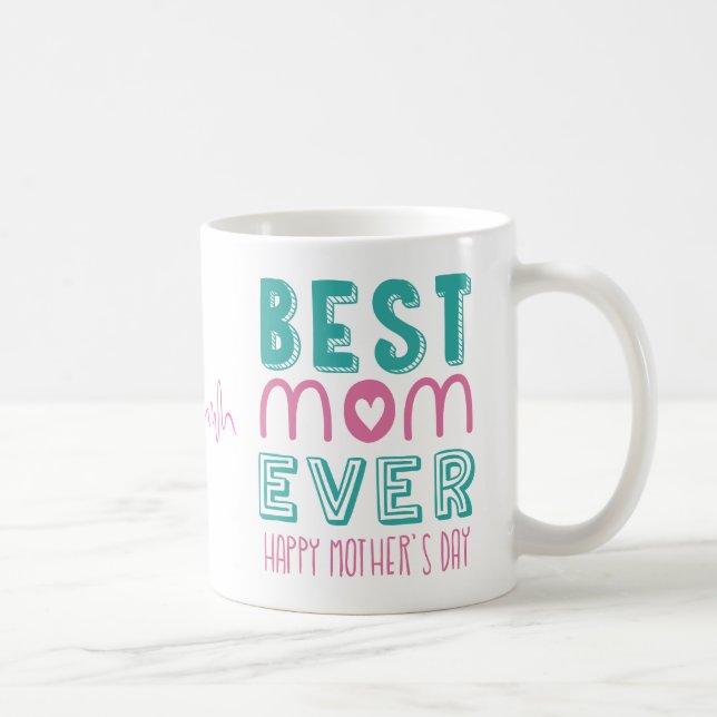 mors dag Klassisk mugg, 3,3 dl Kaffemugg (Höger)