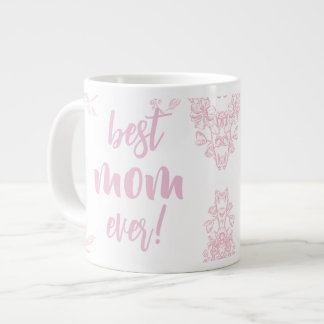 Mors dag kopp jumbo mugg