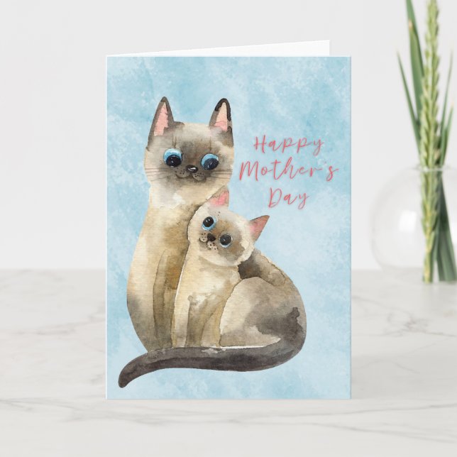 Mors dag kort (Framsida)