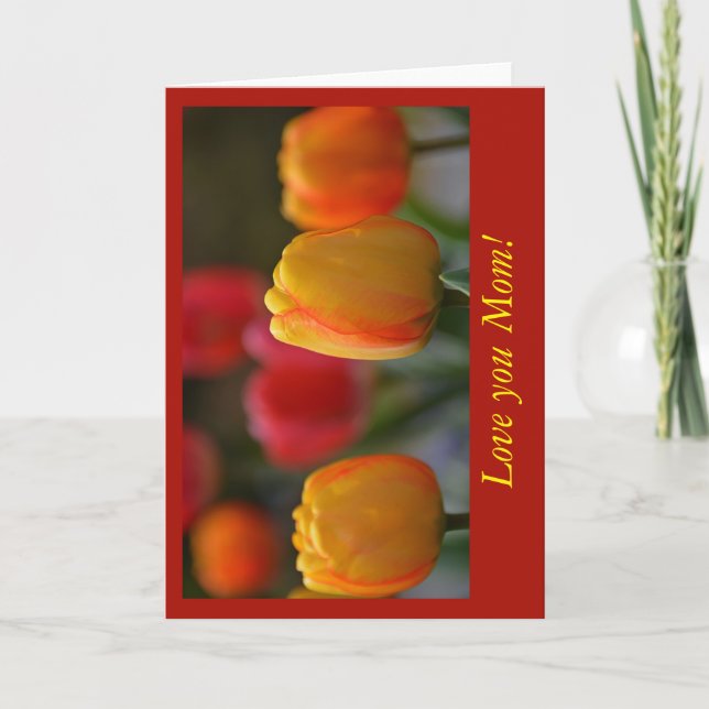 Mors dag kort (Framsida)